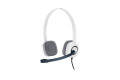 Logitech H150 White Headphone