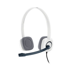 Logitech H150 White Headphone