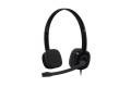 Logitech H151 Stereo Headset (One port)