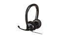 Logitech H390 USB Black Computer Headphone