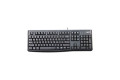 Logitech K120 USB Keyboard With English