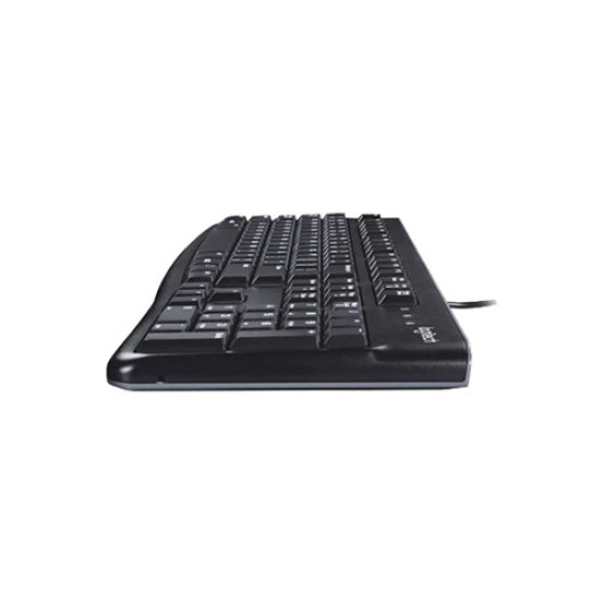 Logitech K120 USB Keyboard With English