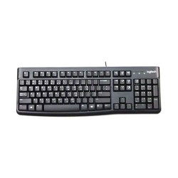 Logitech K120 USB Keyboard With Bangla