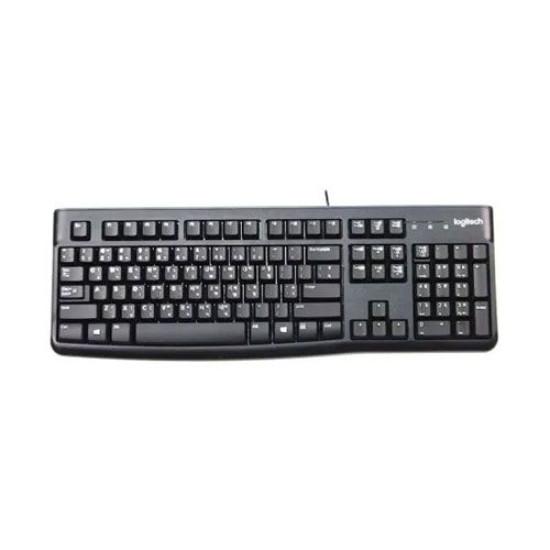 Logitech K120 USB Keyboard With Bangla