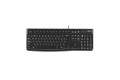 Logitech K120 USB Keyboard With English