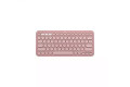 Logitech K380S PEBBLE KEYS 2 Multi-Device Bluetooth Wireless Tonal Rose Keyboard