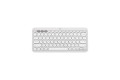Logitech K380S PEBBLE KEYS 2 Multi-Device Bluetooth Wireless White Keyboard