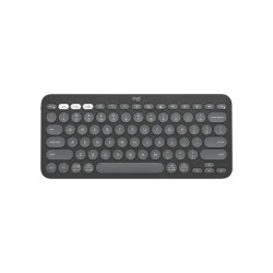 Logitech K380S PEBBLE KEYS 2 Multi-Device Bluetooth Wireless Keyboard