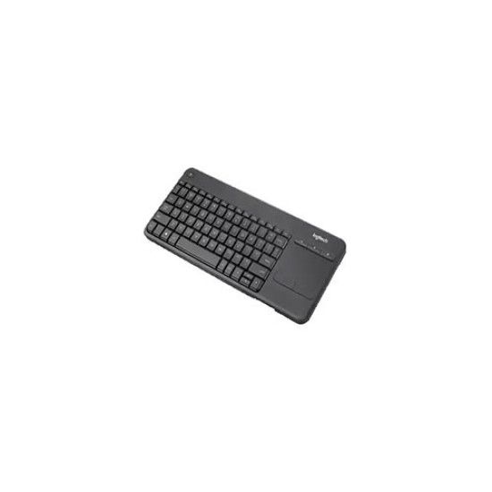Logitech K400 PLUS WIRELESS TOUCH KEYBOARD