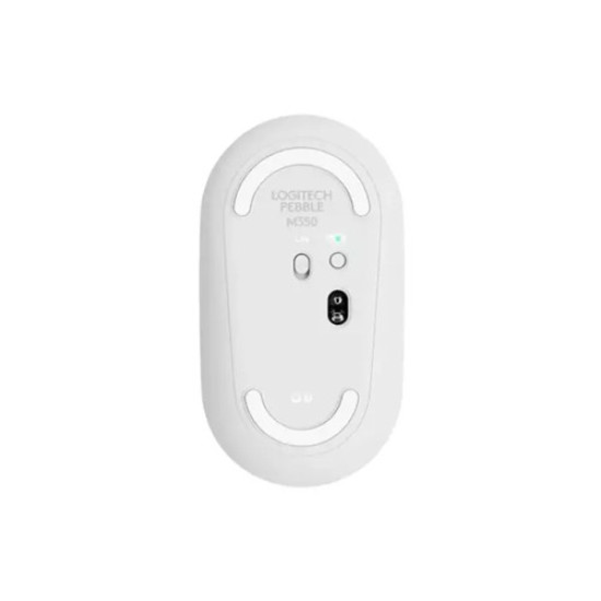 Logitech M350s Pebble Mouse 2 Bluetooth Mouse