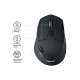 Logitech M720 TRIATHLON Multi Device Bluetooth Mouse Black