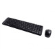 Logitech MK220 Wireless Keyboard & Mouse Combo With Bangla Font