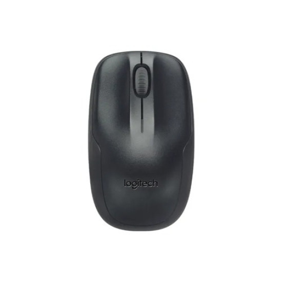 Logitech MK220 Wireless Keyboard & Mouse Combo With Bangla Font