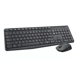 Logitech MK235 Wireless Keyboard & Mouse Combo