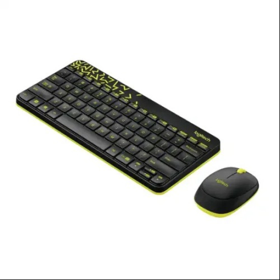 Logitech MK240 NANO Mouse and Keyboard Combo