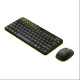 Logitech MK240 NANO Mouse and Keyboard Combo