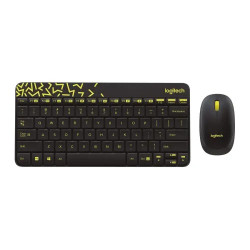 Logitech MK240 NANO Mouse and Keyboard Combo