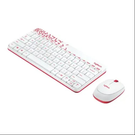 Logitech MK240 NANO Mouse and Keyboard Combo