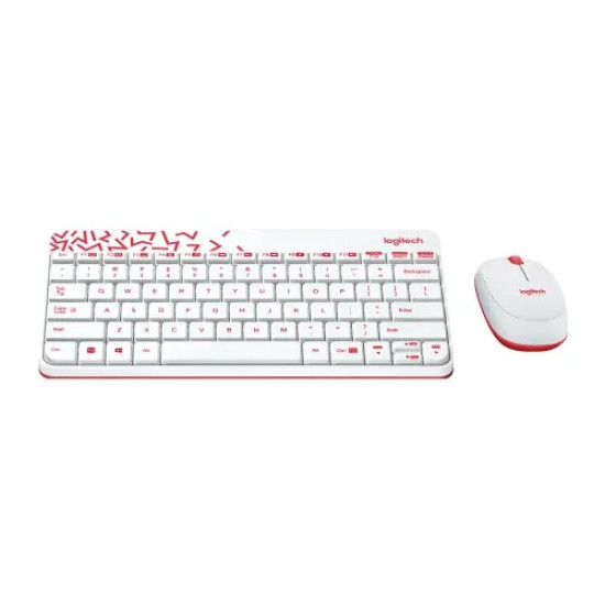 Logitech MK240 NANO Mouse and Keyboard Combo