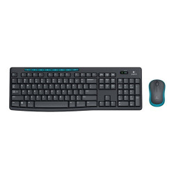 Logitech MK275 Wireless Combo Keyboard & Mouse