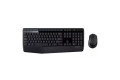Logitech MK345 Wireless Combo with Full-Size Keyboard & Right-Handed Mouse