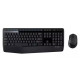 Logitech MK345 Wireless Combo with Full-Size Keyboard & Right-Handed Mouse