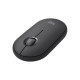 Logitech Pebble 2 Combo Multi-Device Bluetooth Keyboard and Mouse (Tonal Graphite)