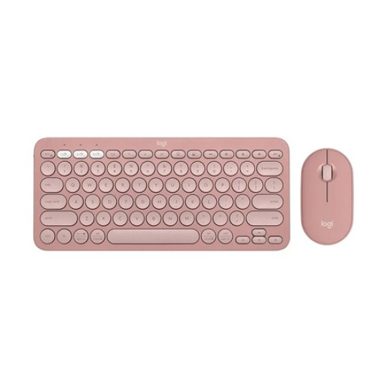 logitech-pebble-2-tonal-rose-keyboard-mouse-combo