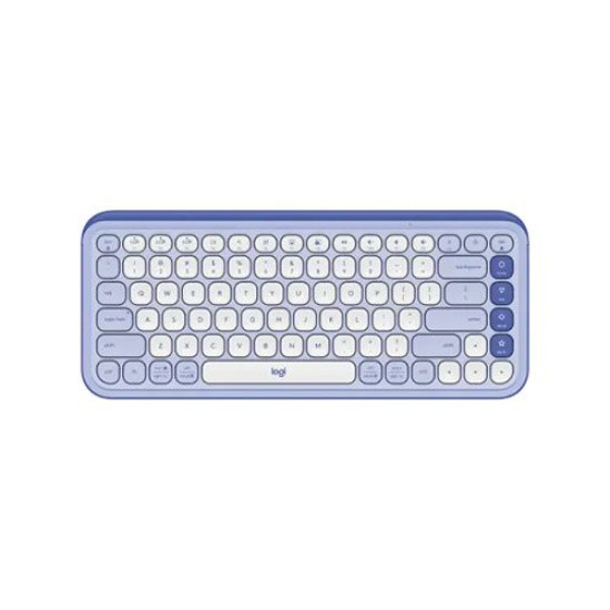 Logitech POP Icon Keys Bluetooth Wireless Keyboard