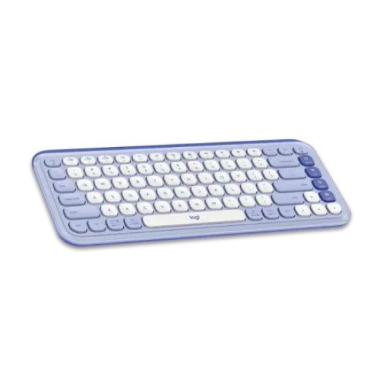 Logitech POP Icon Keys Bluetooth Wireless Keyboard