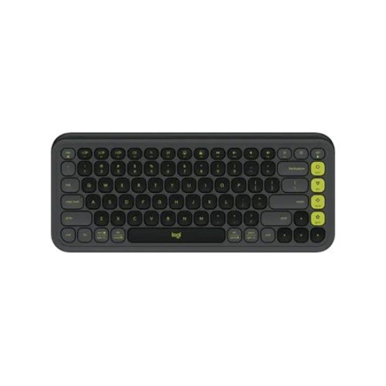 Logitech POP Icon Keys Bluetooth Wireless Keyboard
