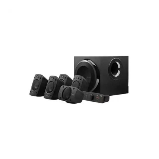 Logitech Z906 5.1 SURROUND SOUND SPEAKER SYSTEM