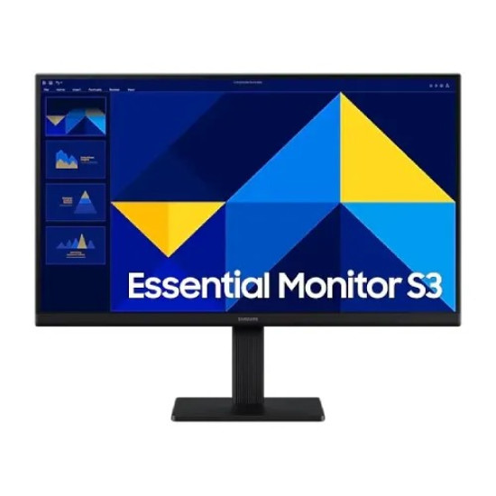 Samsung LS22D300GAW 22 Inch Full HD 100 Hz IPS Flat Monitor