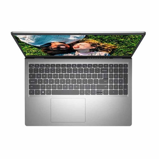 Dell Inspiron 15 3520 Intel Core i5 1235U 8GB RAM 512GB SSD 15.6 Inch FHD Display Platinum Silver Laptop