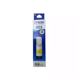 Epson 003 Ink Bottle Yellow