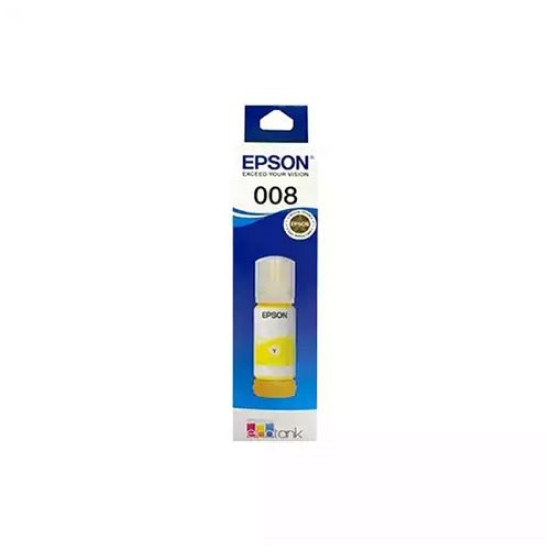 Epson 008 Yellow Ink Bottle