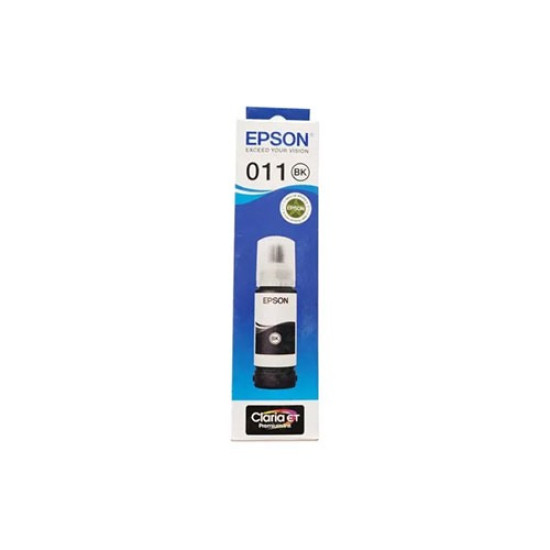 Epson 011 Black Ink Bottle