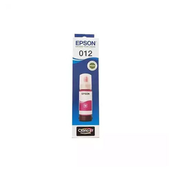 Epson 012 Magenta Ink Bottle