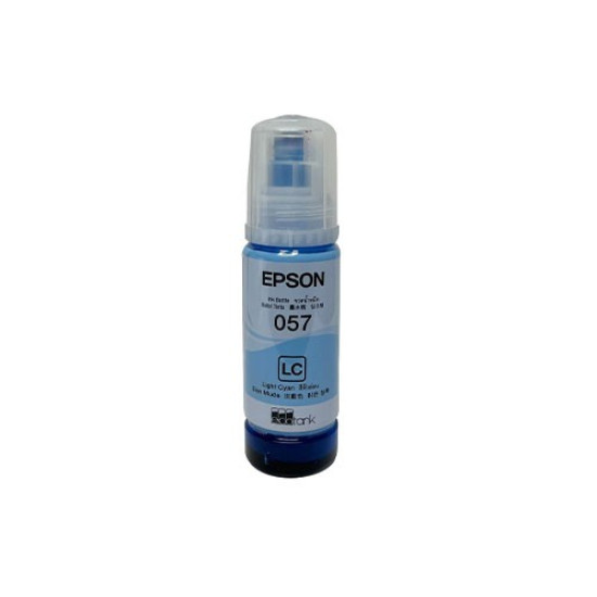 Epson 057 Light Cyan Ink Bottle #C13T09D500