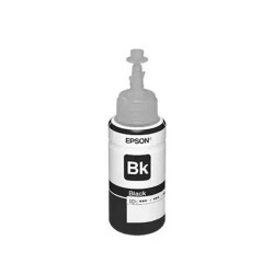 Epson 664 Ink Bottle Black