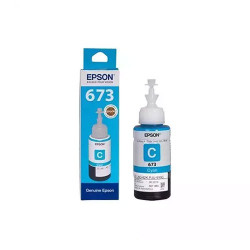 Epson C13-T6732 Cyan Ink Bottle