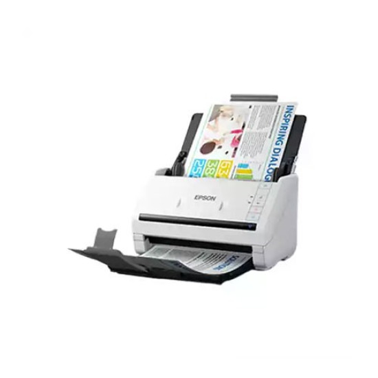 EPSON WORKFORCE DS-530II COLOR DUPLEX SHEET-FED DOCUMENT SCANNER