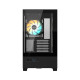 GIGABYTE C201 PANORAMIC Mid Tower M-ATX Casing