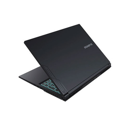 Gigabyte Gaming G6 KF Intel Core i7 13700H 16GB RAM 512GB SSD 16 Inch FHD+ WUXGA Display Matte Black Gaming Laptop