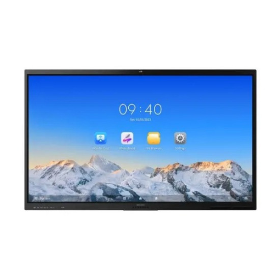 Hikvision DS-D5B86RB/FL 86 Inch 4K UHD Interactive Flat Panel Display