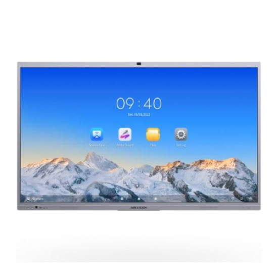 Hikvision DS-D5C86RB/B 86 Inch 4K UHD Interactive Flat Panel Display