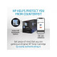 HP 103AD Dual Pack Black Original Neverstop Laser Toner Reload Kit