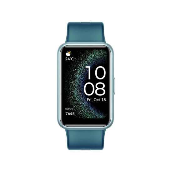 Huawei Watch Fit SE Forest Green GPS Smart Watch