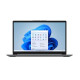 Lenovo IdeaPad 1 15AMN7 AMD Athlon Silver 7120U 512GB Storage 15.6 inch FHD Laptop