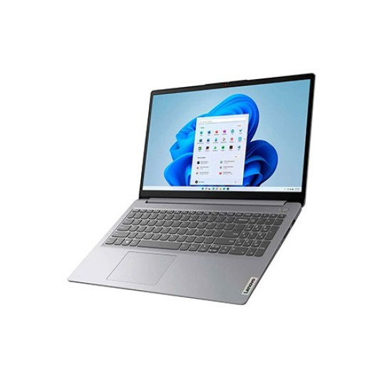 Lenovo IdeaPad 1 15AMN7 AMD Athlon Silver 7120U 8GB RAM 15.6 Inch FHD Display Cloud Grey Laptop
